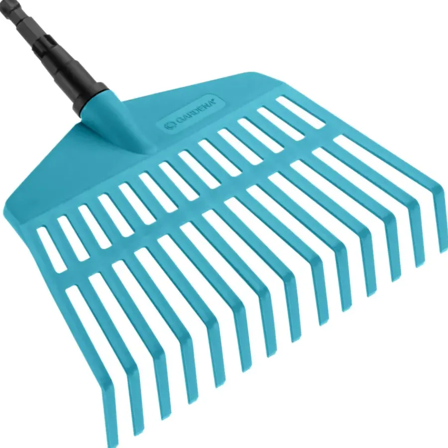 Combisystemen|Harken, Schoffels & Vorken > Gardena Combisystem bladhark 27 cm