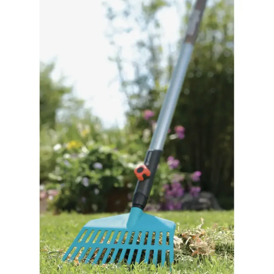 Combisystemen|Harken, Schoffels & Vorken > Gardena Combisystem bladhark 27 cm