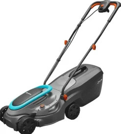 Grasmaaiers > Gardena elektrische grasmaaier Powermax 32/1200 G2 32cm 1200W