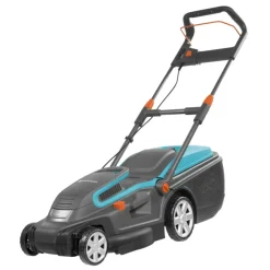 Grasmaaiers > Gardena elektrische grasmaaier powermax 1800/42 42cm 1800W