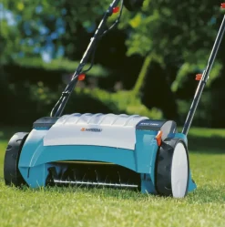 Verticuteermachines > Gardena elektrische verticuteermachine EVC1000