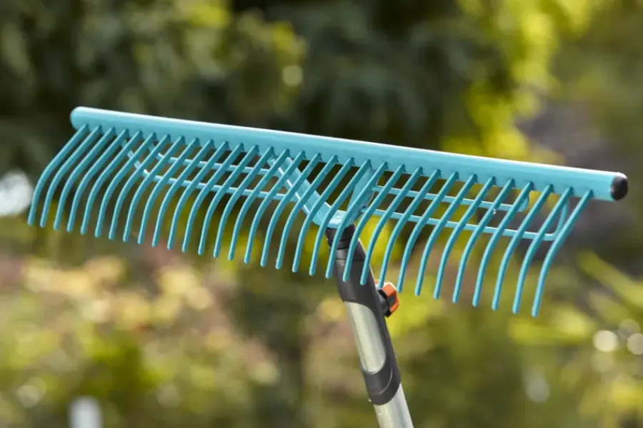 Harken, Schoffels & Vorken > Gardena gazonhark 60 cm