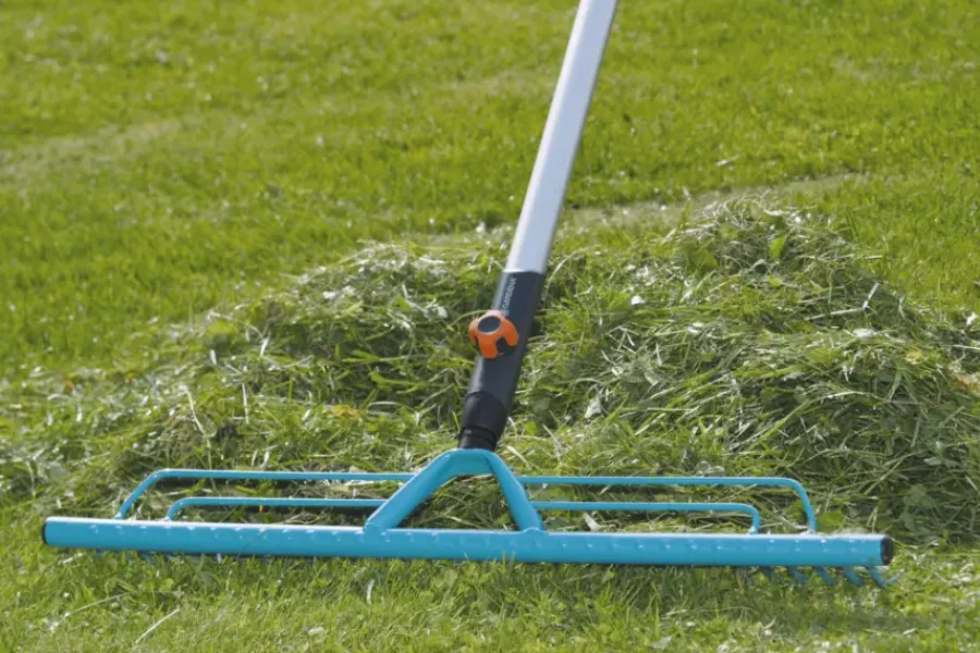 Harken, Schoffels & Vorken > Gardena gazonhark 60 cm