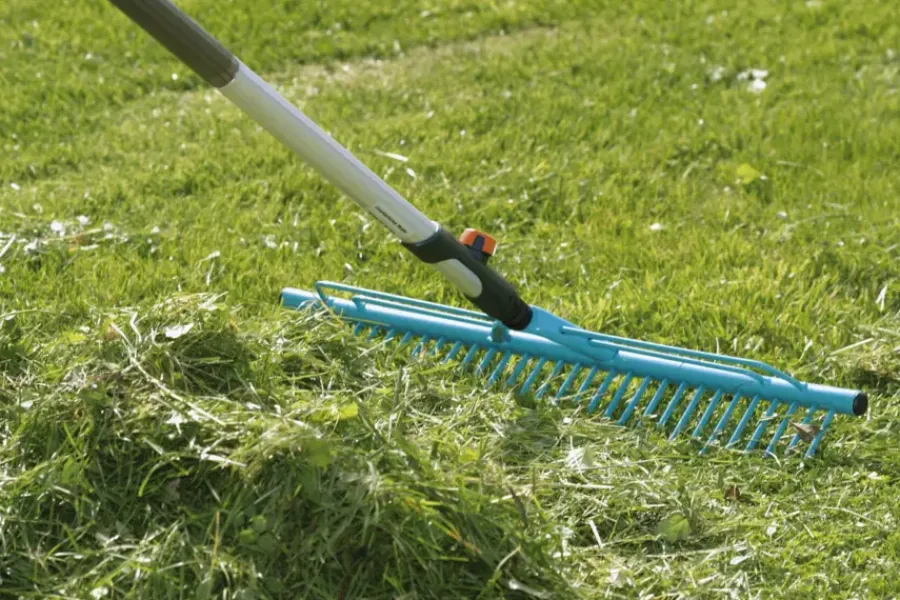 Harken, Schoffels & Vorken > Gardena gazonhark 60 cm