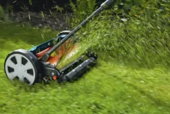 Handmaaiers > Gardena handgrasmaaier 400