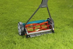 Handmaaiers > Gardena handgrasmaaier 400
