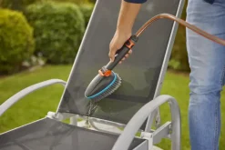 Overige Elektrisch Gereedschap Accessoires > Gardena handwasborstel paardenhaar 05574-20