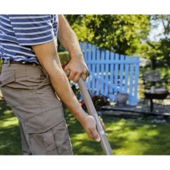 Combisystemen|Spades, Schoppen & Batsen > Gardena NatureLine spade T-greep
