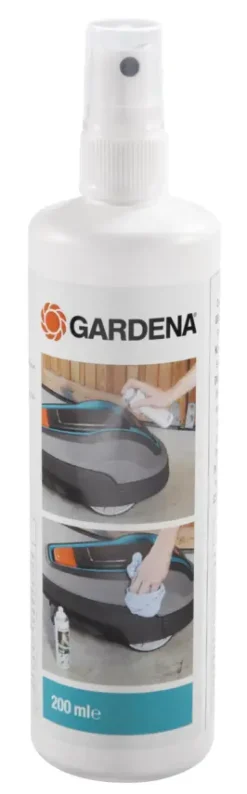 Elektrisch Tuingereedschap Accessoires > Gardena onderhoudsset voor robotmaaiers