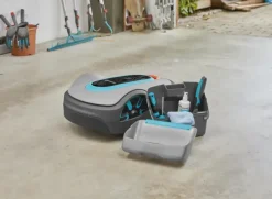 Elektrisch Tuingereedschap Accessoires > Gardena onderhoudsset voor robotmaaiers