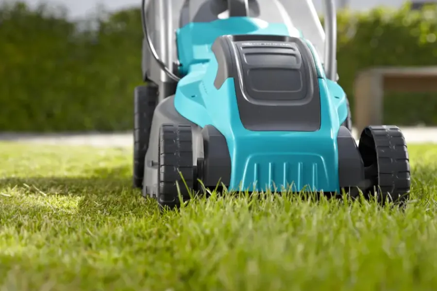 Grasmaaiers > Gardena PowerMax 1100/32 grasmaaier