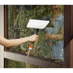 Overige Elektrisch Gereedschap Accessoires > Gardena raamwasborstel met trekker 05564-20