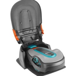 Elektrisch Tuingereedschap Accessoires > Gardena robotmaaier garage voor modellen Sileno City, Life en Minimo