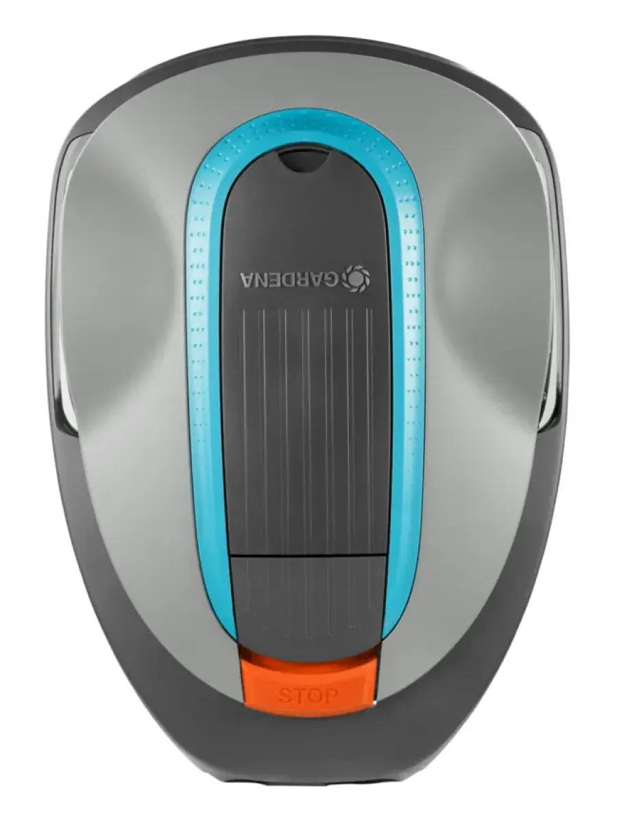 Grasmaaiers|Robotmaaiers > Gardena robotmaaier Sileno City 470m² - 16cm