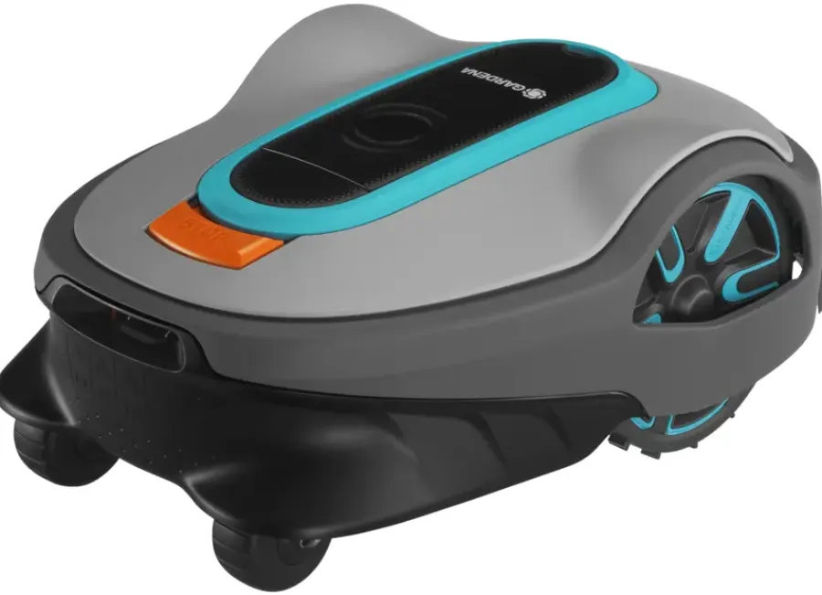 Grasmaaiers|Robotmaaiers > Gardena robotmaaier Sileno Life 1250m² - 21cm