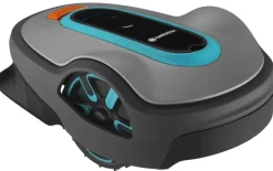 Grasmaaiers|Robotmaaiers > Gardena robotmaaier Sileno Life 1250m² - 21cm