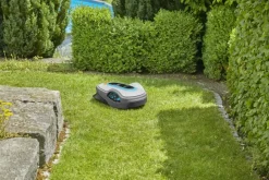Grasmaaiers|Robotmaaiers > Gardena robotmaaier Sileno Life 1250m² - 21cm