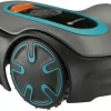 Grasmaaiers|Robotmaaiers > Gardena robotmaaier Sileno Minimo 250 m² inclusief Bluetooth