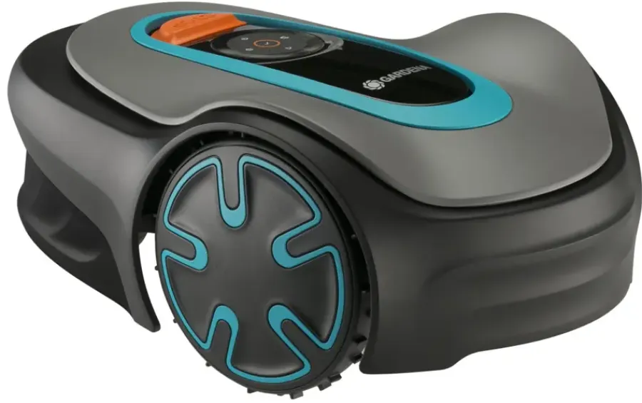 Grasmaaiers|Robotmaaiers > Gardena robotmaaier Sileno Minimo 250 m² inclusief Bluetooth