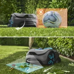 Grasmaaiers|Robotmaaiers > Gardena Robotmaaier Smart Sileno Sense 600