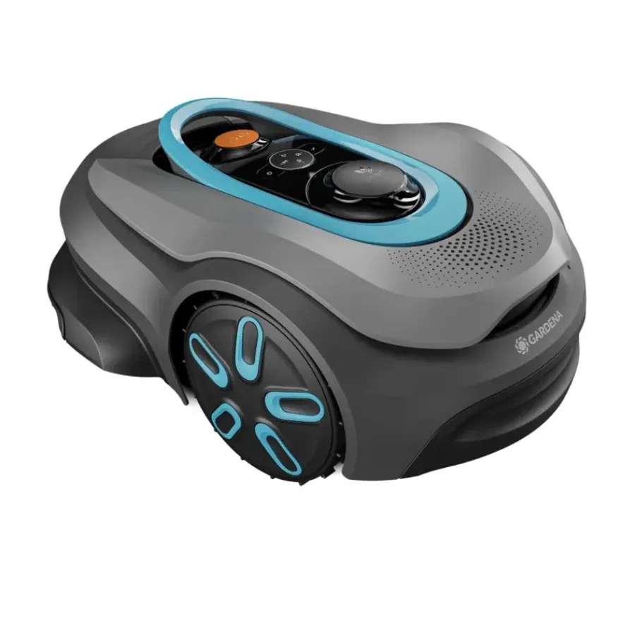 Grasmaaiers|Robotmaaiers > Gardena Robotmaaier Smart Sileno Sense 600