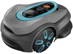 Grasmaaiers|Robotmaaiers > Gardena robotmaaier Smart Sileno Sense 400