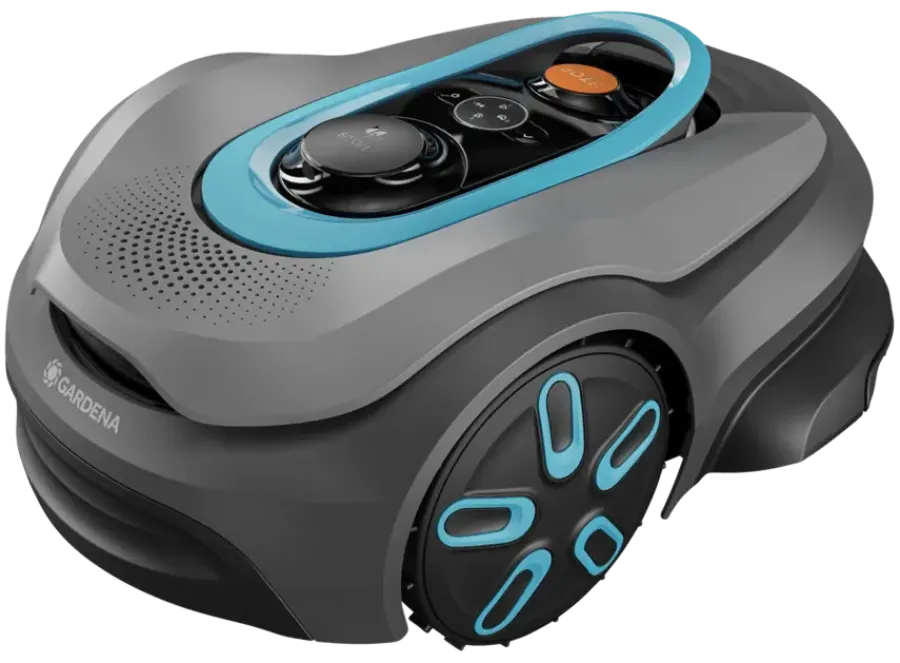Grasmaaiers|Robotmaaiers > Gardena robotmaaier Smart Sileno Sense 400