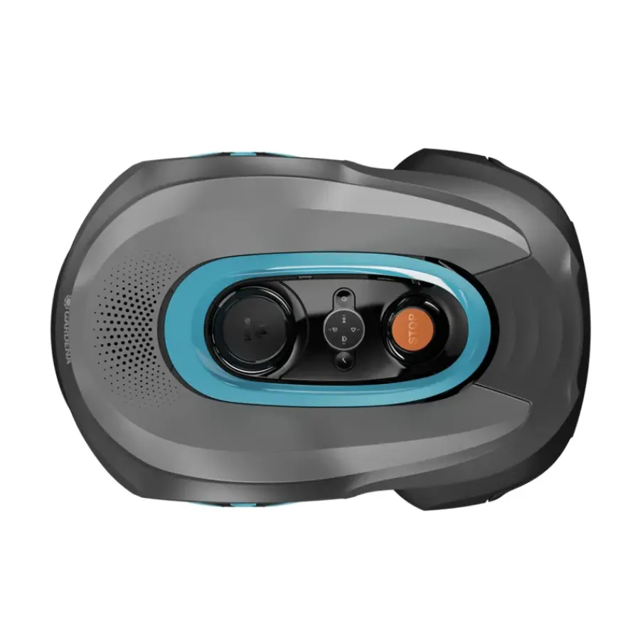 Grasmaaiers|Robotmaaiers > Gardena robotmaaier Smart Sileno Sense 400
