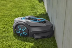 Grasmaaiers|Robotmaaiers > Gardena robotmaaier Smart Sileno Sense 400