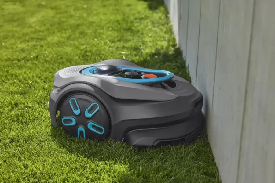 Grasmaaiers|Robotmaaiers > Gardena robotmaaier Smart Sileno Sense 400