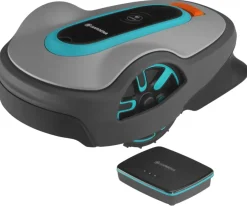 Grasmaaiers|Robotmaaiers > Gardena robotmaaier smart Sileno Life 1000 m² inclusief AI-technologie