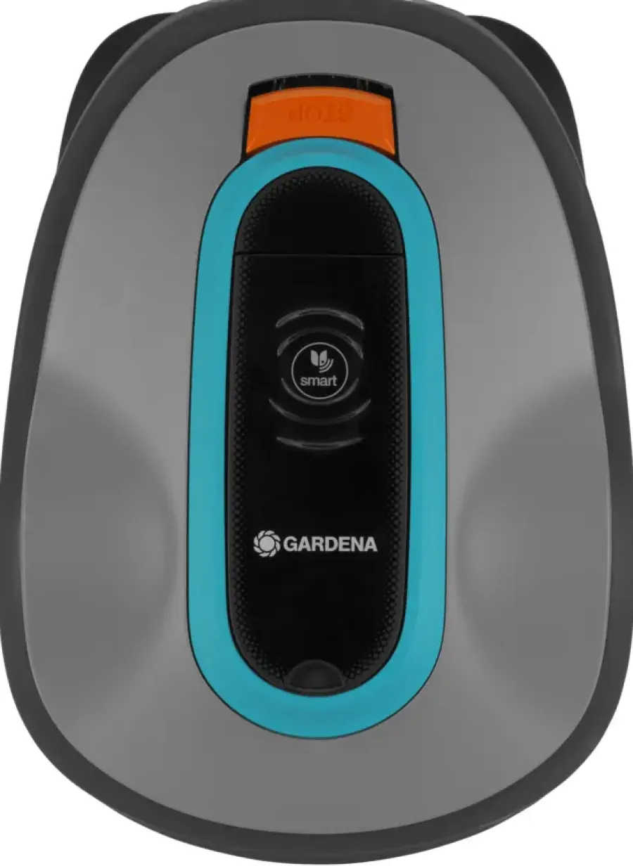 Grasmaaiers|Robotmaaiers > Gardena robotmaaier smart SILENO life 1250 m² - 21cm