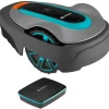Grasmaaiers|Robotmaaiers > Gardena robotmaaier Smart Sileno City 400 m²