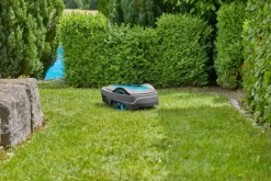 Grasmaaiers|Robotmaaiers > Gardena robotmaaier Smart Sileno City 400 m²