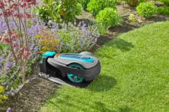 Grasmaaiers|Robotmaaiers > Gardena robotmaaier Smart Sileno City 400 m²