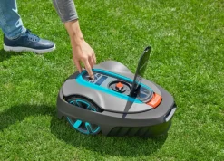 Grasmaaiers|Robotmaaiers > Gardena robotmaaier Smart Sileno City 400 m²