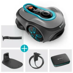 Robotmaaiers > Gardena smart SILENO Free robotmaaier max 1500m² draadloos