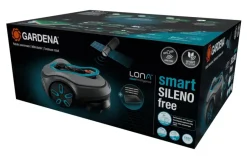Robotmaaiers > Gardena smart SILENO Free robotmaaier max 1500m² draadloos
