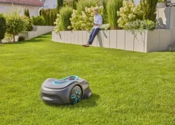Robotmaaiers > Gardena smart SILENO Free robotmaaier max 1500m² draadloos