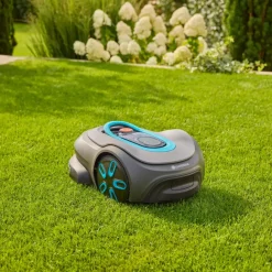 Grasmaaiers|Robotmaaiers > Gardena smart SILENO robotmaaier max 1500m² inclusief draad
