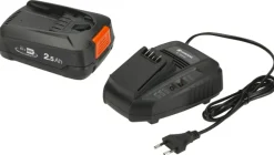 Overige Elektrisch Gereedschap Accessoires > Gardena startset POWER FOR ALL incl. AL 1830 CV lader en 2,5 Ah accu