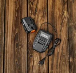 Overige Elektrisch Gereedschap Accessoires > Gardena startset POWER FOR ALL incl. AL 1830 CV lader en 2,5 Ah accu