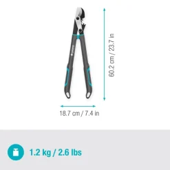Snoeigereedschap > Gardena takkenschaar EnergyCut Pro S bypass