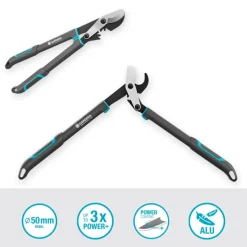Snoeigereedschap > Gardena takkenschaar EnergyCut Pro S bypass