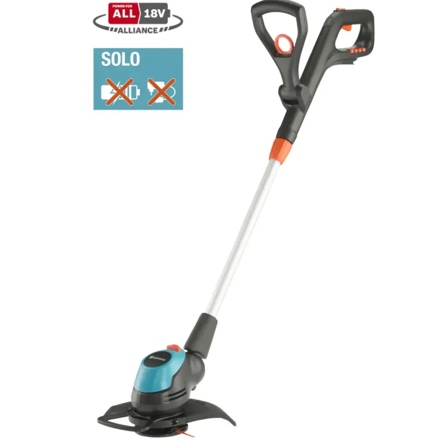 Grastrimmers > Gardena trimmer easycut 23/18V P4A (excl. accu en lader)