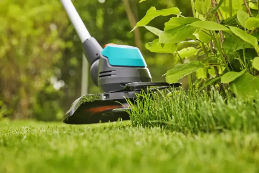 Grastrimmers > Gardena trimmer easycut 23/18V P4A (excl. accu en lader)