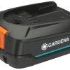 Overige Elektrisch Gereedschap Accessoires > Gardena 18V accu 2.5AH P4A