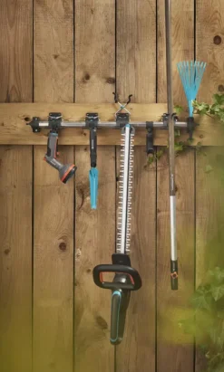 Heggenscharen > Gardena 18V accu heggenschaar EasyCut 55cm set