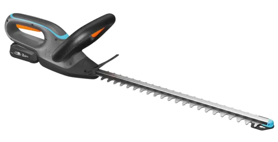 Heggenscharen > Gardena 18V accu heggenschaar EasyCut 45 cm (incl accu+lader)