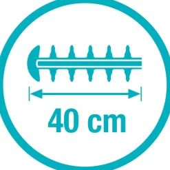 Heggenscharen > Gardena 14,4V accu heggenschaar EasyCut Li-40